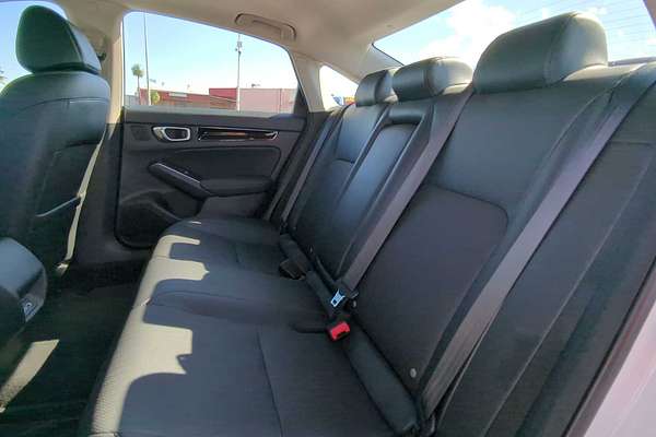2022 Honda Civic Touring