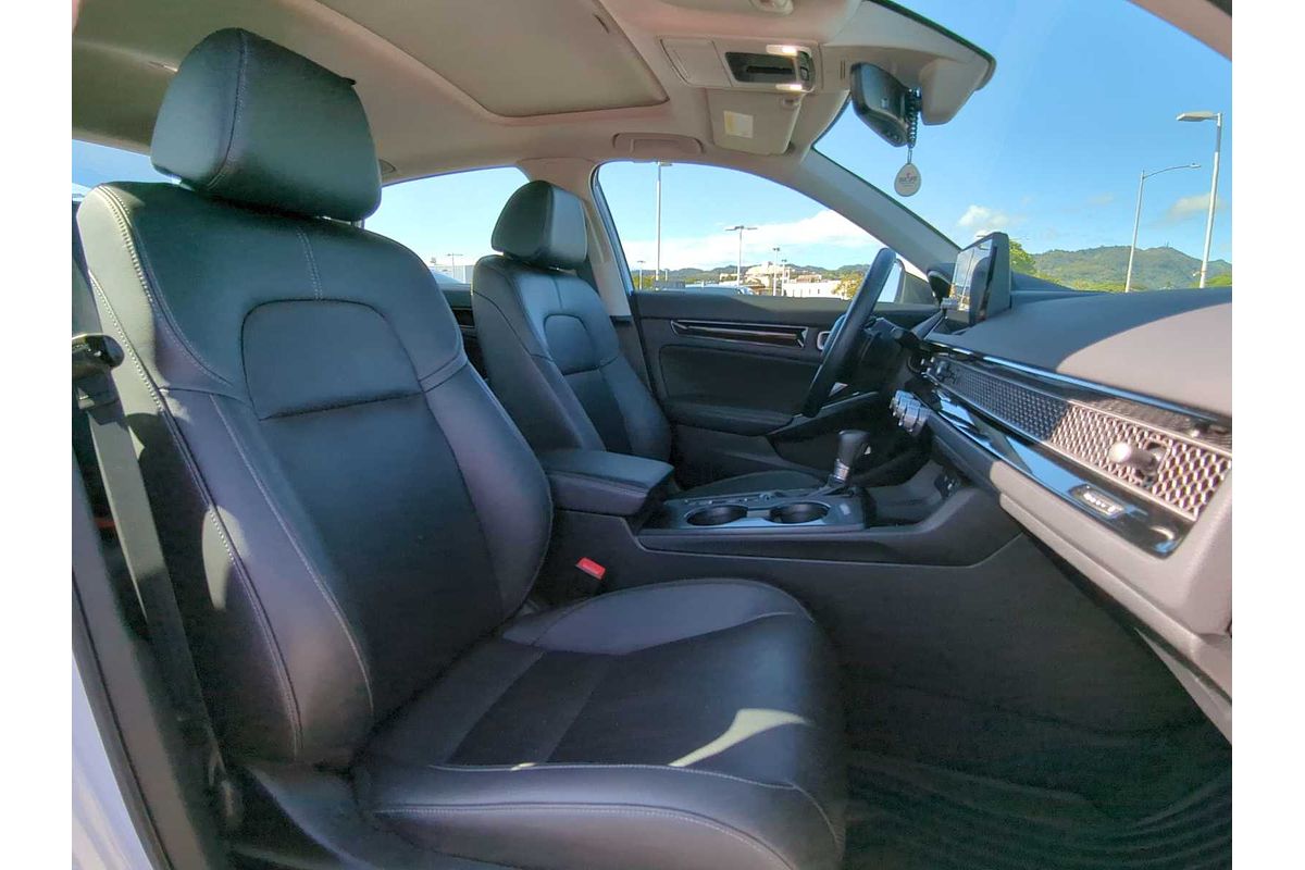 2022 Honda Civic Touring