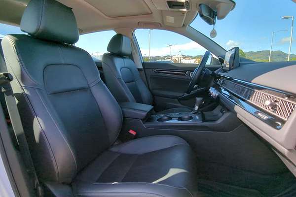 2022 Honda Civic Touring