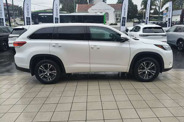 2019 Toyota Kluger GX GSU55R