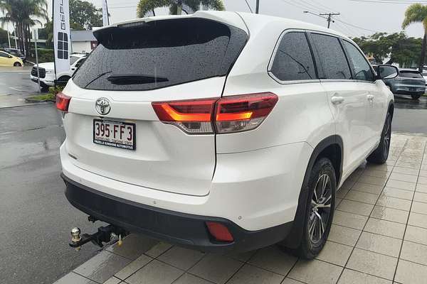 2019 Toyota Kluger GX GSU55R