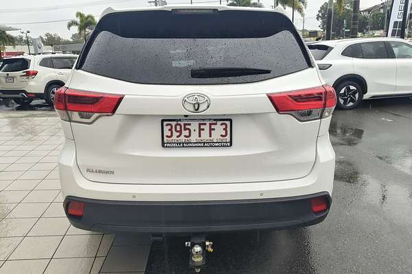 2019 Toyota Kluger GX GSU55R