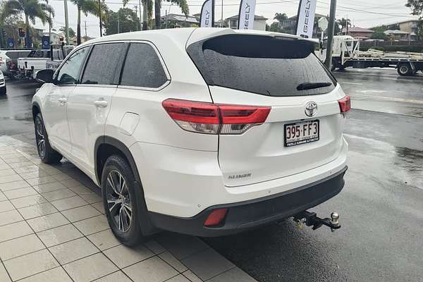 2019 Toyota Kluger GX GSU55R