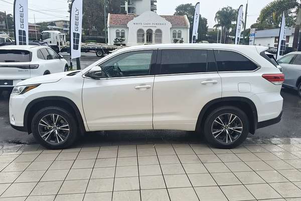 2019 Toyota Kluger GX GSU55R