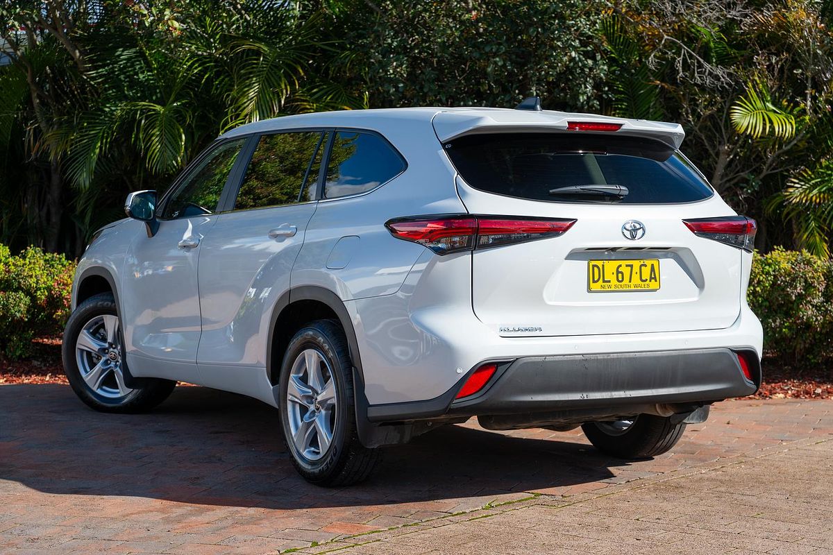 2024 Toyota Kluger GX TXUA70R