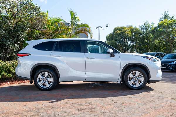 2024 Toyota Kluger GX TXUA70R