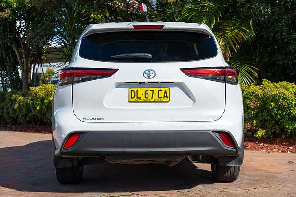 2024 Toyota Kluger GX TXUA70R