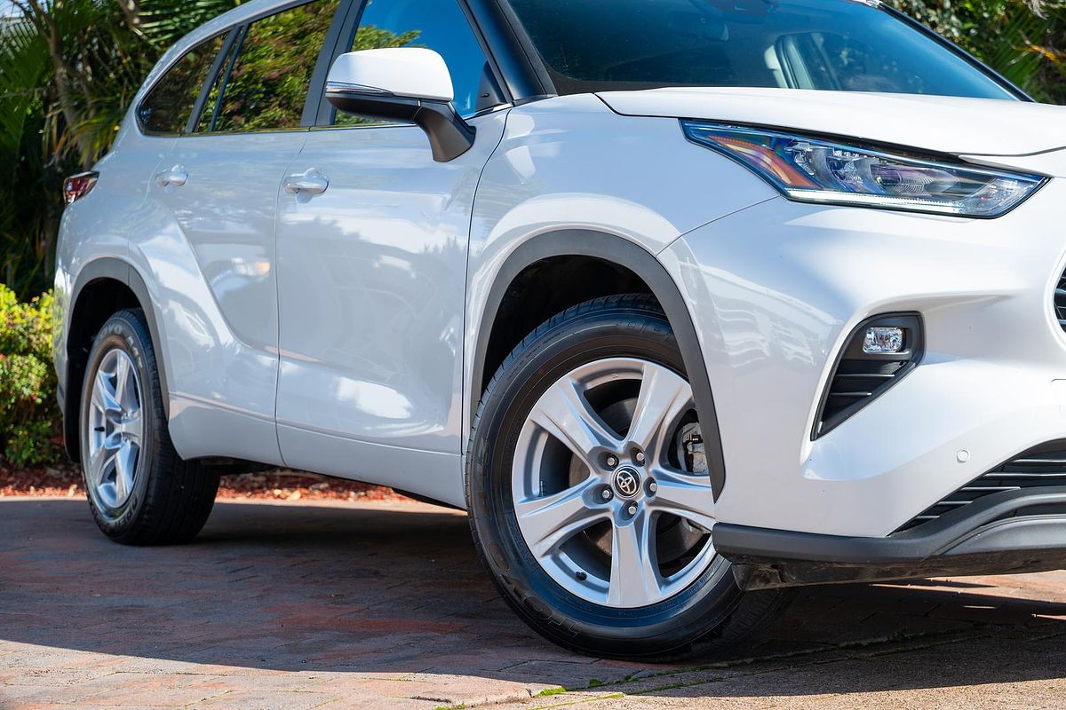 2024 Toyota Kluger GX TXUA70R