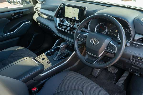 2024 Toyota Kluger GX TXUA70R