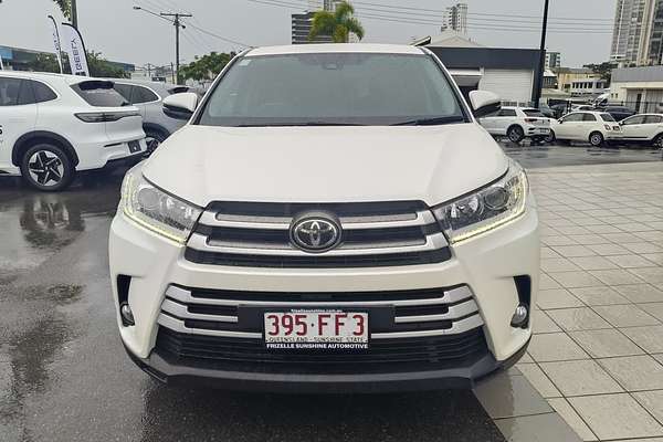 2019 Toyota Kluger GX GSU55R