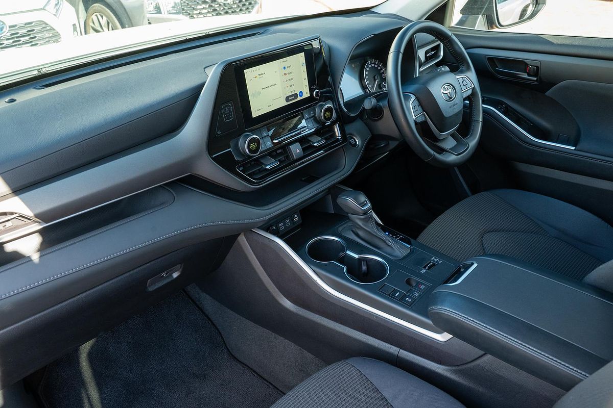 2024 Toyota Kluger GX TXUA70R