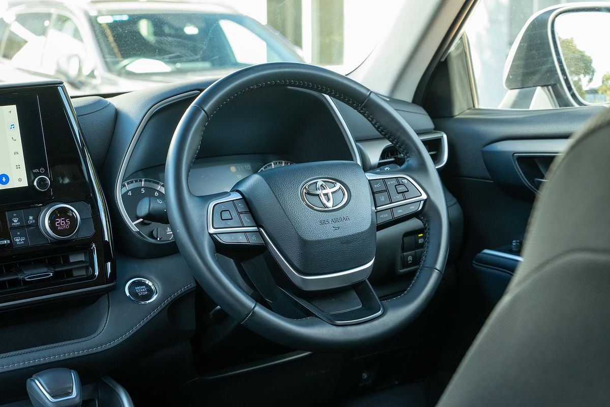 2024 Toyota Kluger GX TXUA70R
