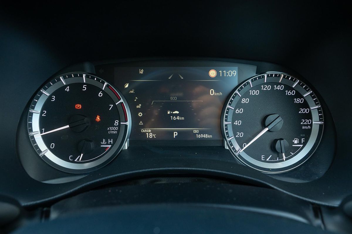 2024 Toyota Kluger GX TXUA70R