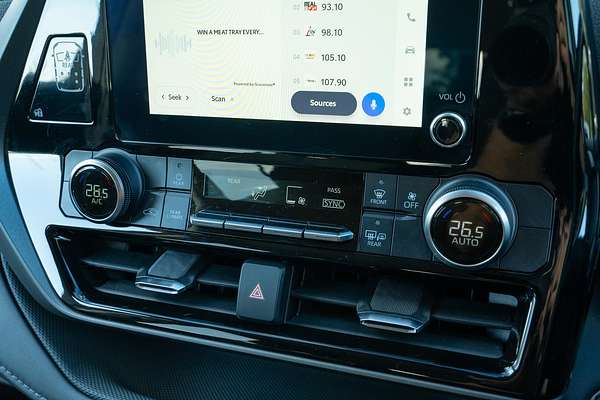 2024 Toyota Kluger GX TXUA70R