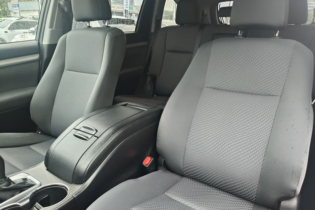 2019 Toyota Kluger GX GSU55R