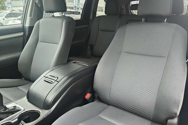 2019 Toyota Kluger GX GSU55R