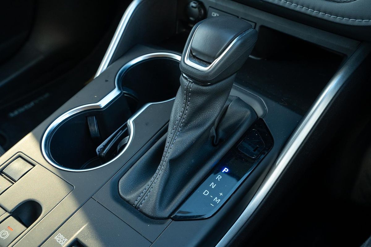 2024 Toyota Kluger GX TXUA70R