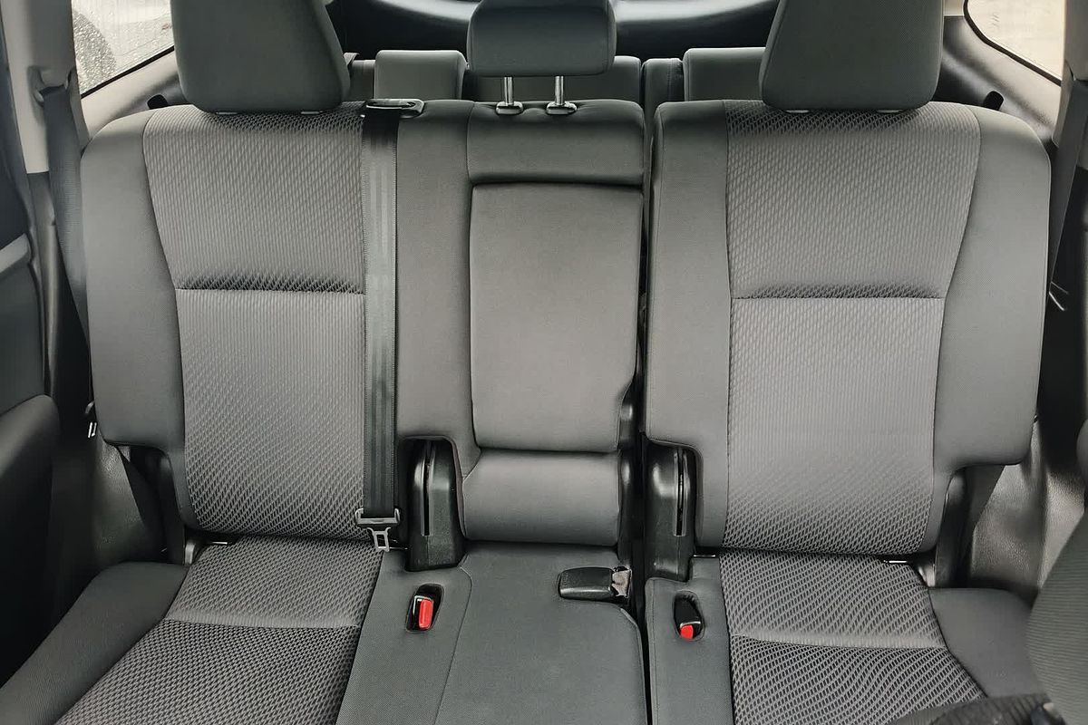 2019 Toyota Kluger GX GSU55R