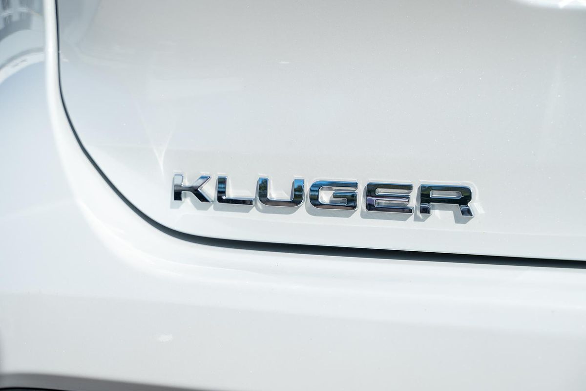 2024 Toyota Kluger GX TXUA70R