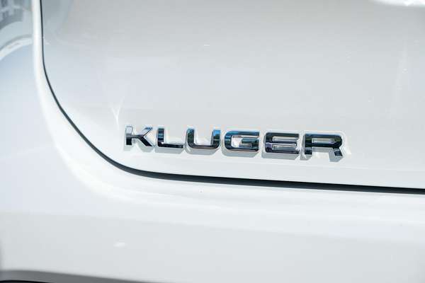 2024 Toyota Kluger GX TXUA70R