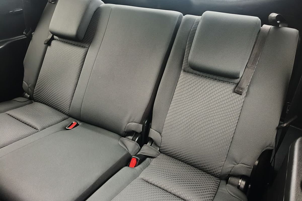 2019 Toyota Kluger GX GSU55R