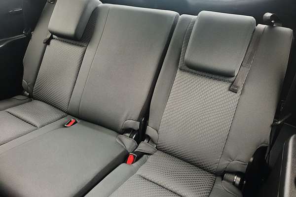 2019 Toyota Kluger GX GSU55R