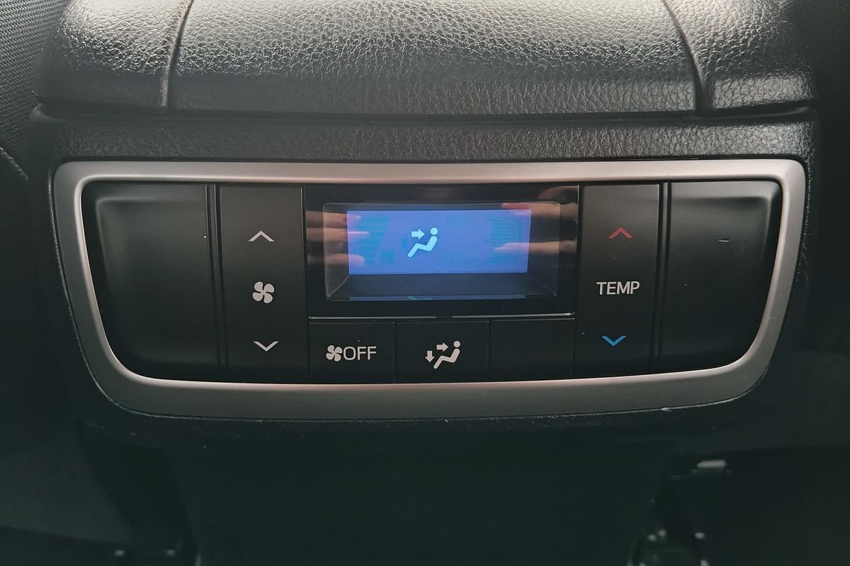 2019 Toyota Kluger GX GSU55R