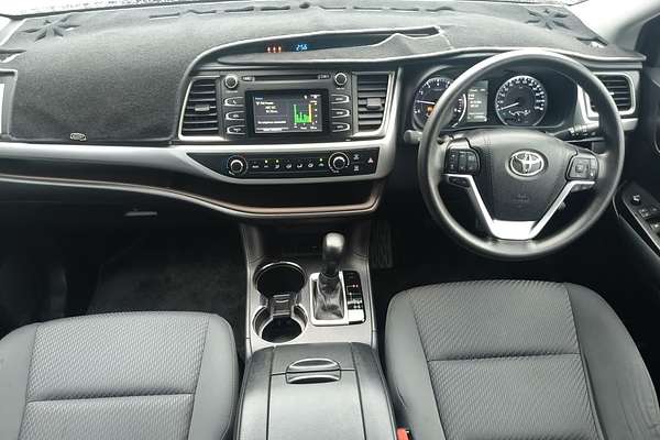 2019 Toyota Kluger GX GSU55R