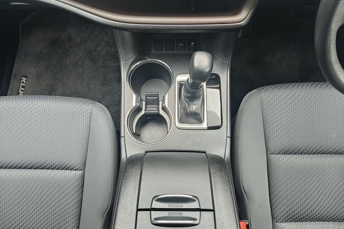 2019 Toyota Kluger GX GSU55R