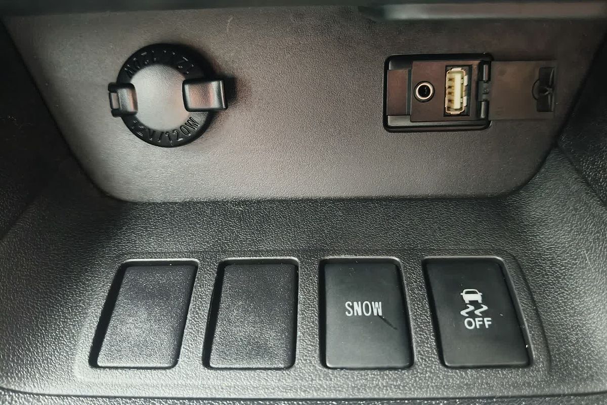 2019 Toyota Kluger GX GSU55R