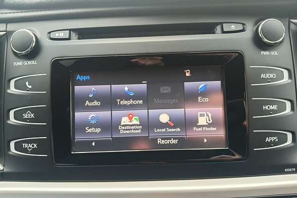 2019 Toyota Kluger GX GSU55R