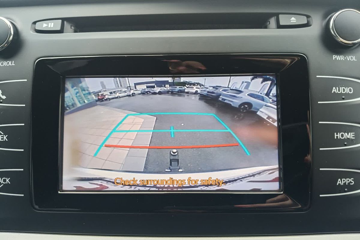 2019 Toyota Kluger GX GSU55R
