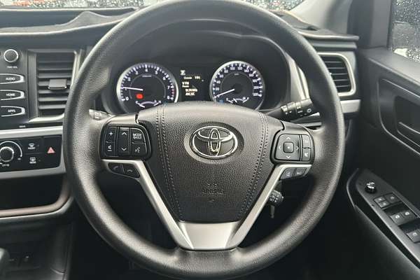 2019 Toyota Kluger GX GSU55R