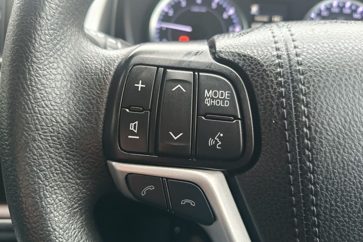 2019 Toyota Kluger GX GSU55R