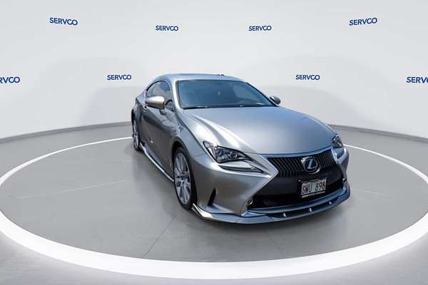 2015 Lexus RC