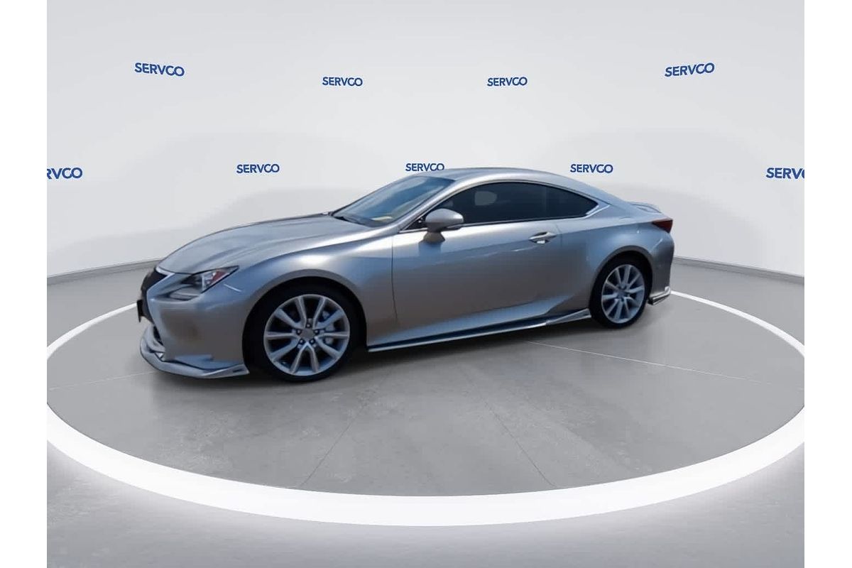 2015 Lexus RC