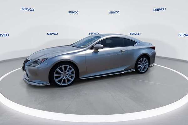 2015 Lexus RC