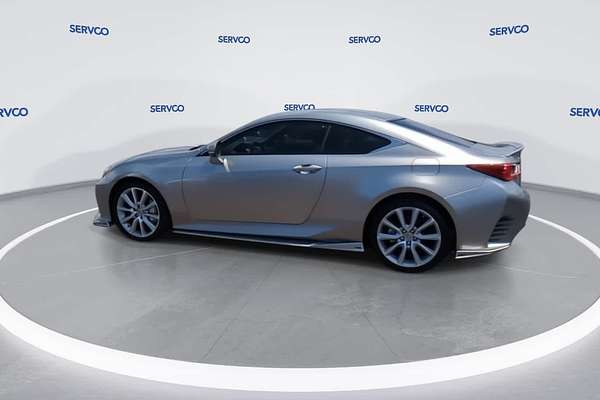 2015 Lexus RC