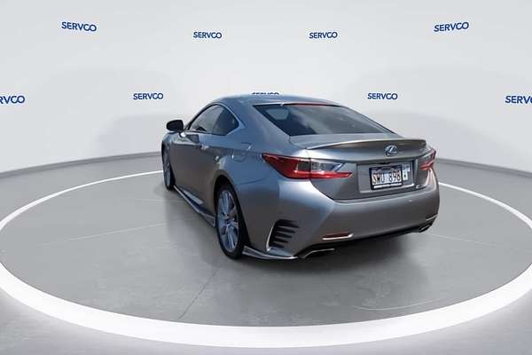 2015 Lexus RC