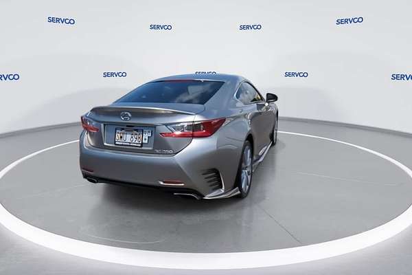 2015 Lexus RC