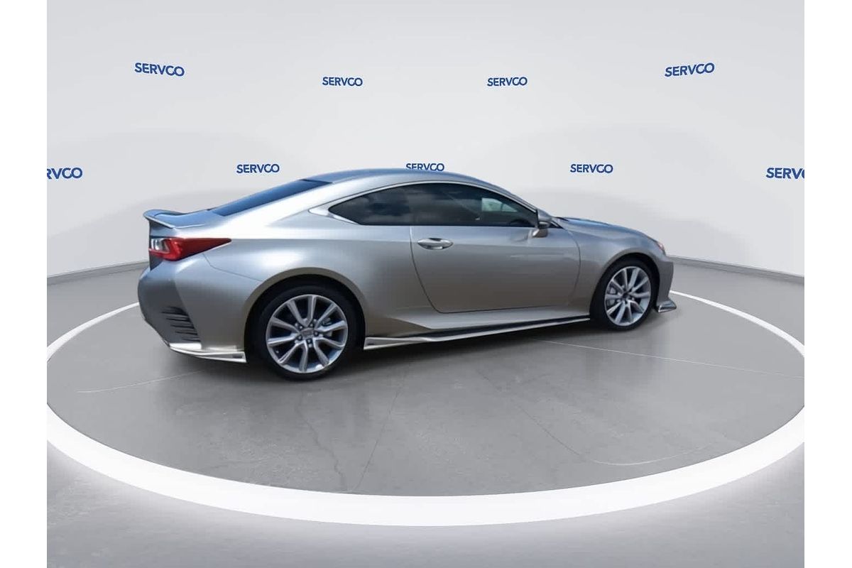2015 Lexus RC