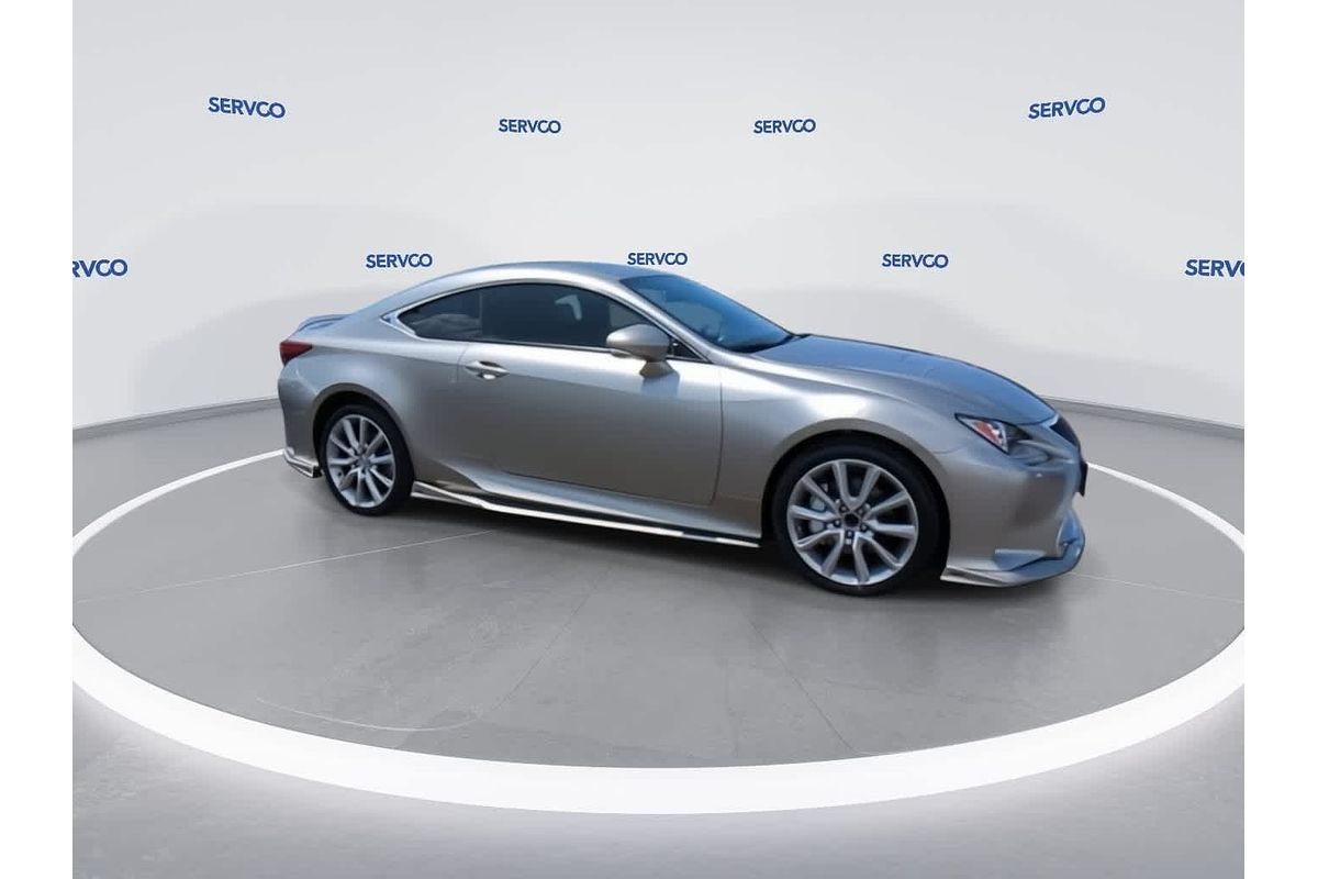 2015 Lexus RC