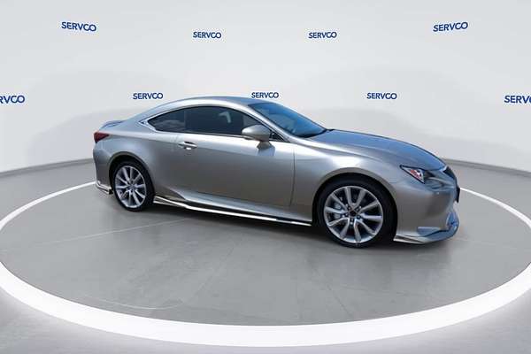 2015 Lexus RC