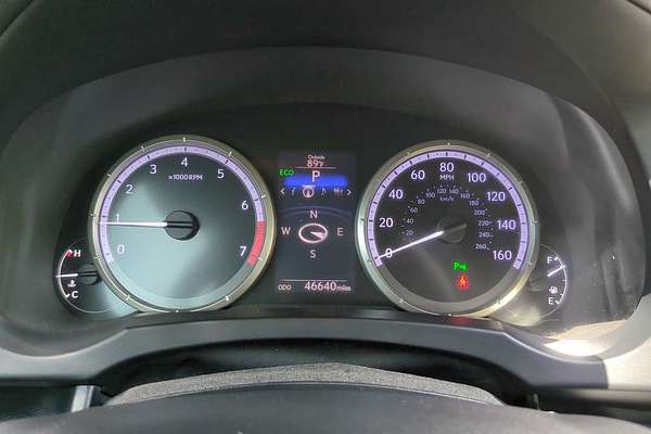 2015 Lexus RC
