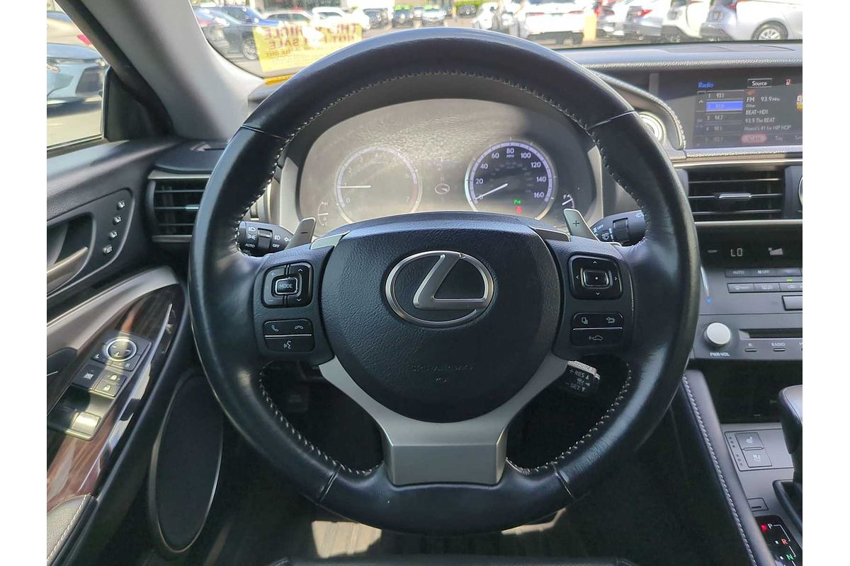 2015 Lexus RC