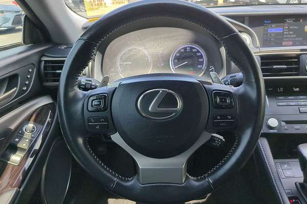 2015 Lexus RC