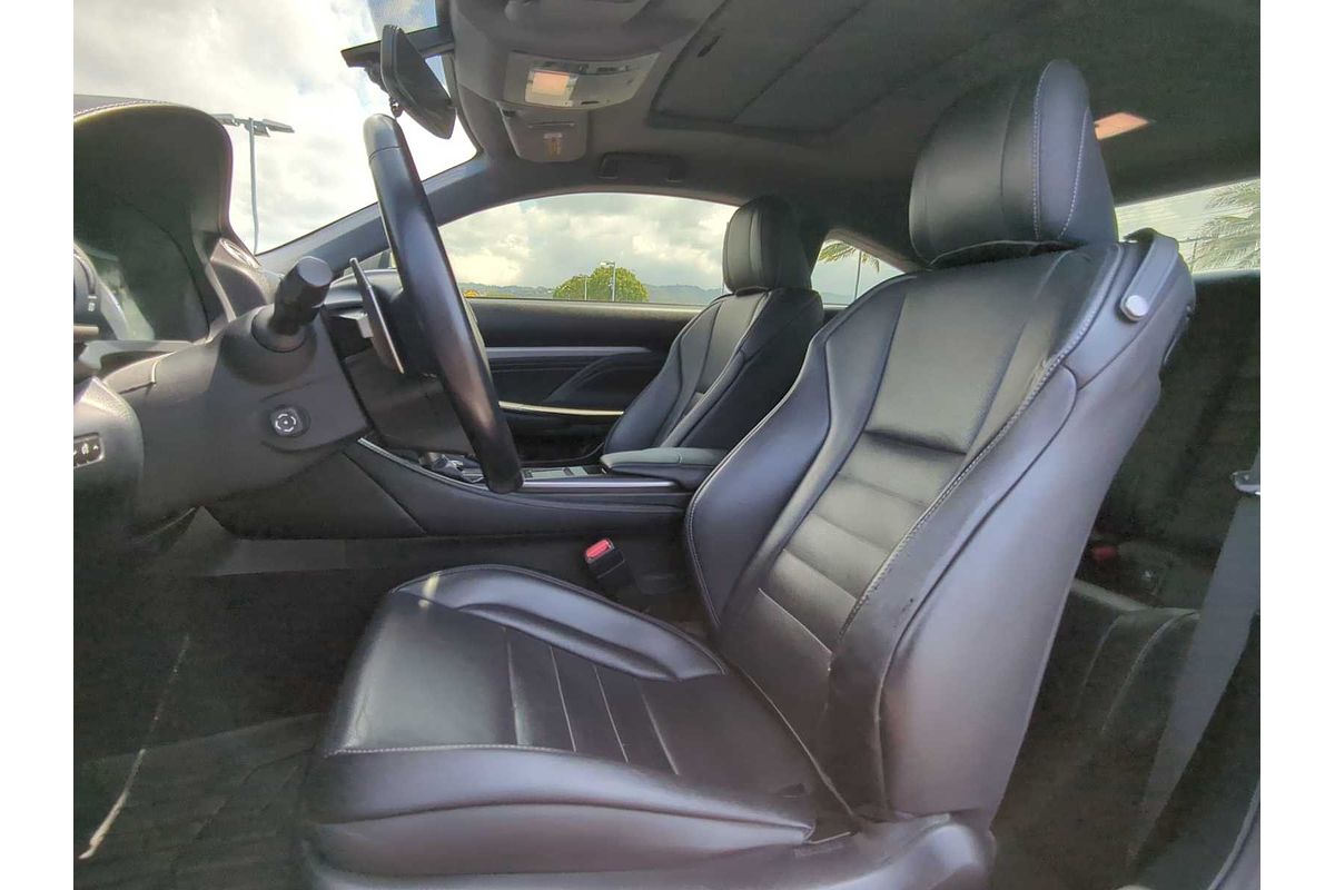 2015 Lexus RC
