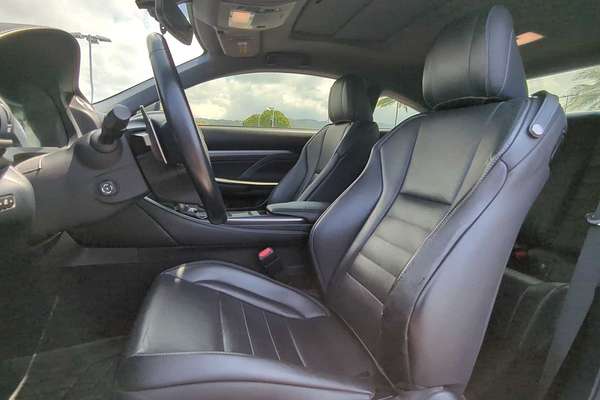 2015 Lexus RC