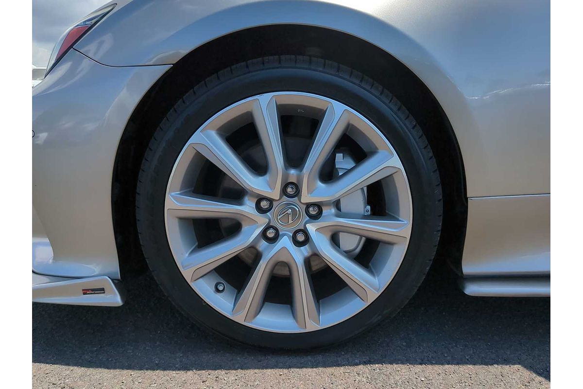 2015 Lexus RC