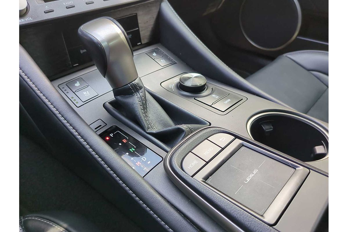 2015 Lexus RC